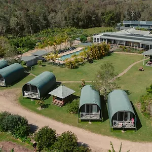 Resort Byron Yoga Centre, Byron Bay