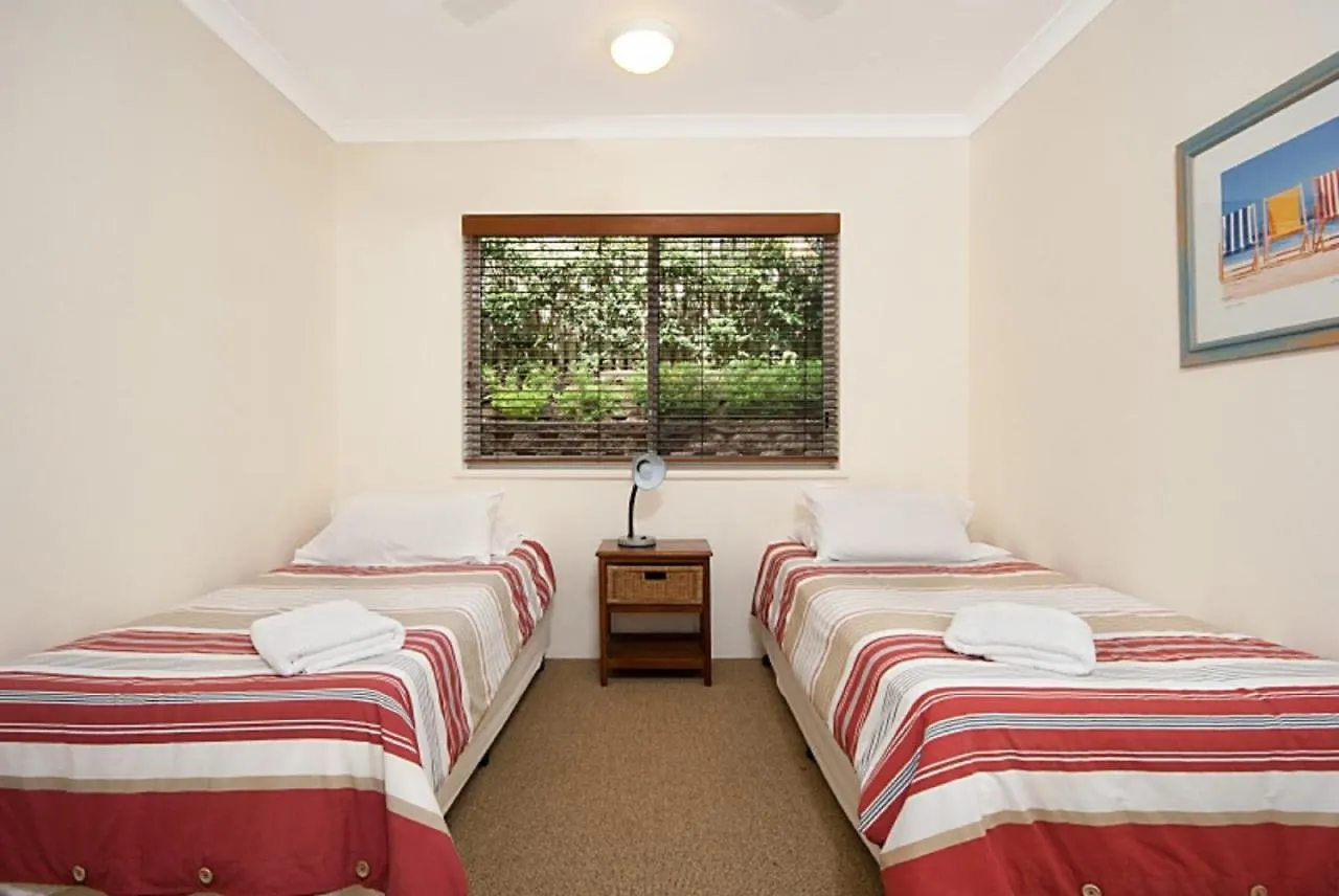 Byron Bay Accom Unit 3 22 Paterson Street, Byron Bay - Solaris Apartment