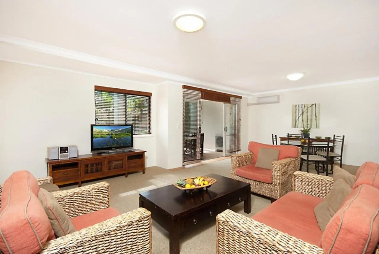 Apartment Byron Bay Accom Unit 3 22 Paterson Street, Byron Bay - Solaris Australia