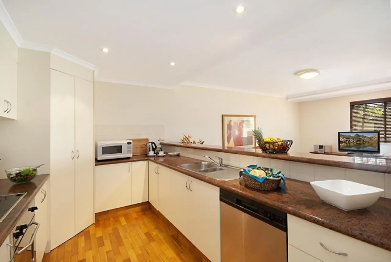 Byron Bay Accom Unit 3 22 Paterson Street, Byron Bay - Solaris