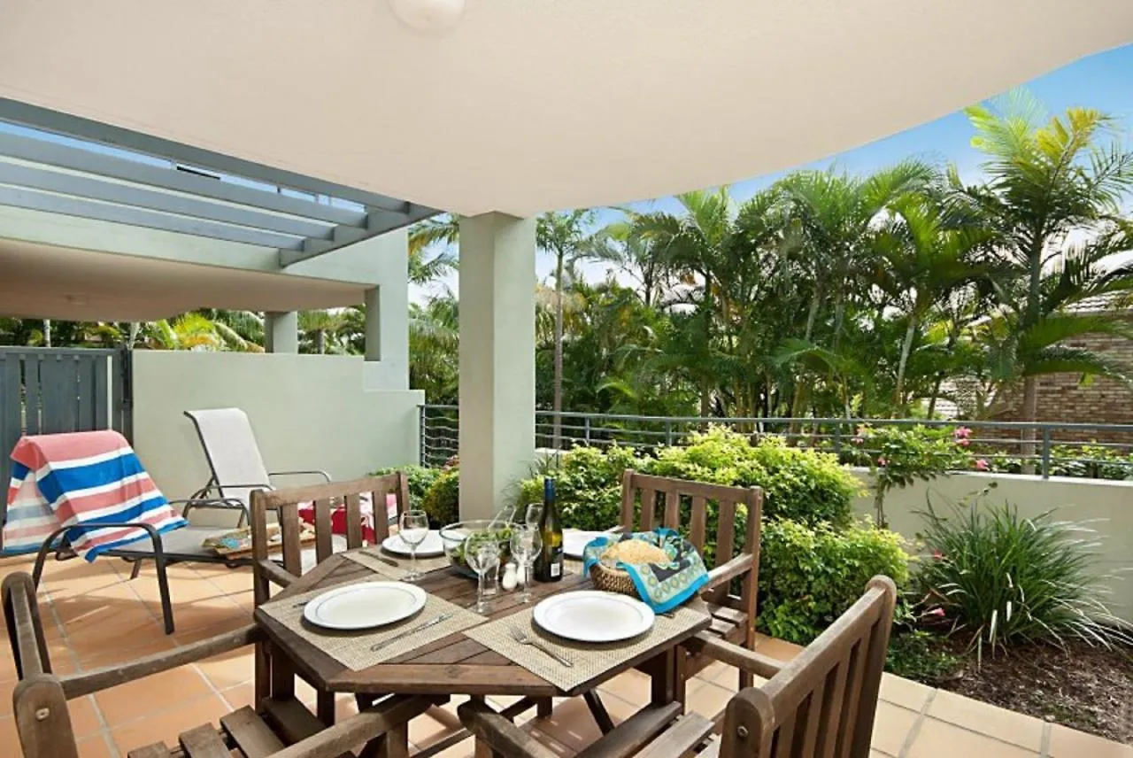 Apartment Byron Bay Accom Unit 3 22 Paterson Street, Byron Bay - Solaris